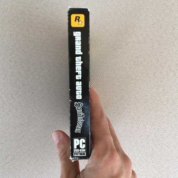 Grand Theft Auto: San Andreas - Second Edition for PC - Picture 2 of 16